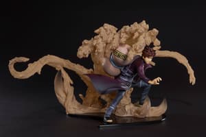 Gaara - Naruto Shippuden - FiguartsZERO - Kizuna Relation Vol. 2 - Tamashii Nations - 3
