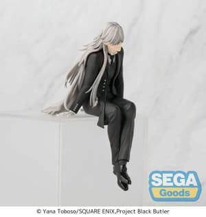 Undertaker - PM Perching - Sega - 2