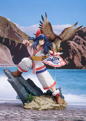 Samurai Shodown (2019) 1/7 Scale Figure Nakoruru - 9