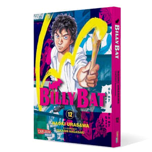 Billy Bat Band 12 - 1