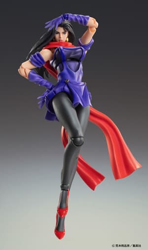 Lisa Lisa - Super Action Statue - Medicos - 3