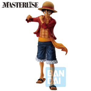 Monkey D. Ruffy - One Piece - Beyond the Trials - Ichibansho (1)