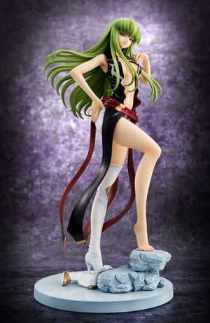C.C. - G.E.M. Series - Megahouse - 7