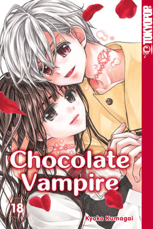 Chocolate Vampire - Tokyopop - Band 018 (Abschlussband) - 1