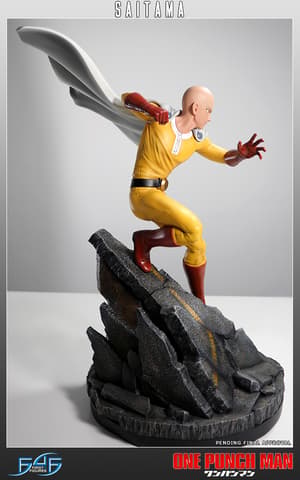Saitama - First 4 Figures - 11