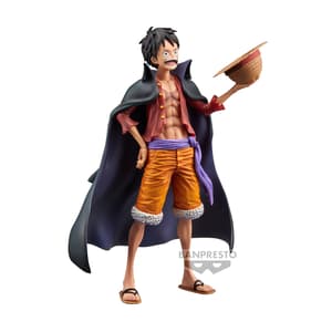 Monkey D. Ruffy - One Piece - Grandista Nero (1)