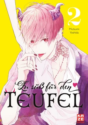 Zu süß für den Teufel - Kaze - Band 02.png