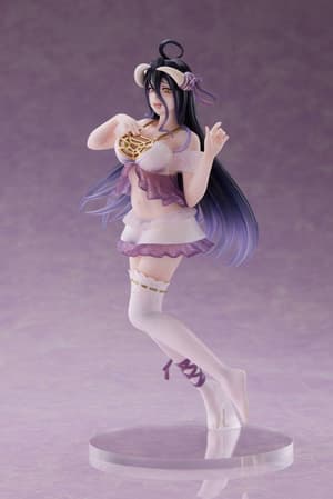 Albedo - Nightwear - Coreful Figure - Taito - 2