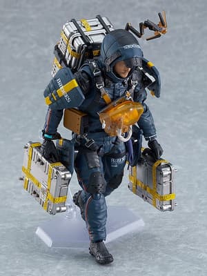 Figma 516-DX Sam Porter Bridges - DX Edition - 2