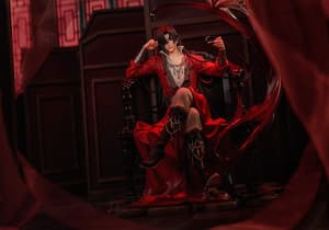 Hua Cheng – 1/7 Scale Figure | Heaven Official's Blessing | Good Smile Company - 3