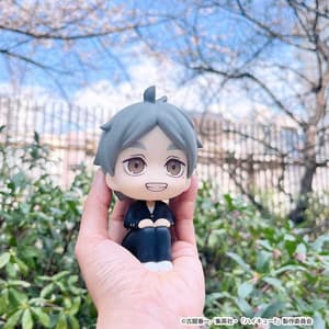 Koushi Sugawara - Haikyu Look Up - Megahouse - 6