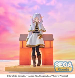 Frieren - Eternal Love - Luminasta - Sega - 1