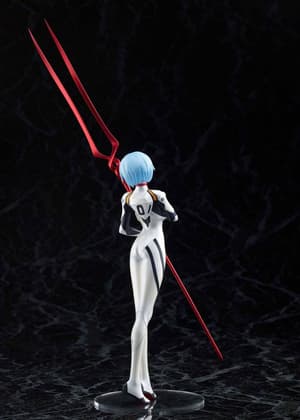 Rei Ayanami - Plugsuit Style - Pearl Color - Dream Tech - Wave - 10
