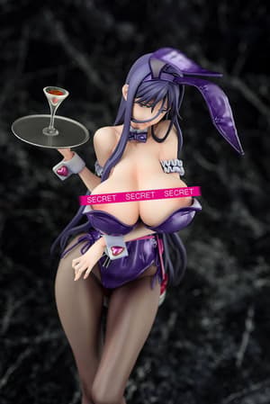 Misae Suzuhara - Bunny Girl Style - Ques Q - 15