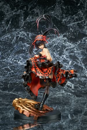 Kurumi Tokisaki - Broccoli 1/8 Scale Figur (Date A Live II) - 4