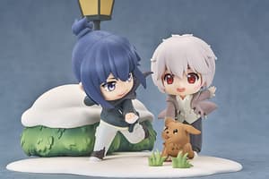 Nezumi and Shion - A Distant Snowy Night - Good Smile Company - 3