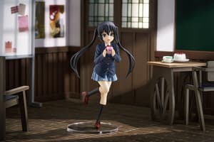 Azusa Nakano - L - K-On! Pop Up Parade - Good Smile Company - 7