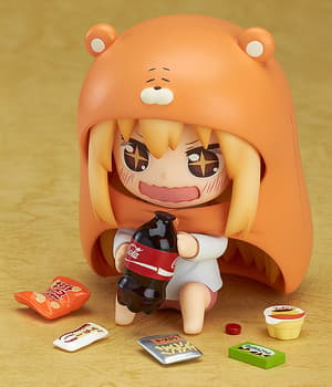 Nendoroid 524 Umaru – 2nd Re-release - 3