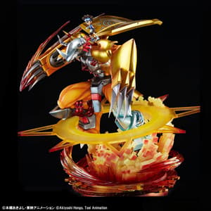 WarGreymon und Tai Yagami - Plex / Unique Art Studio (9)