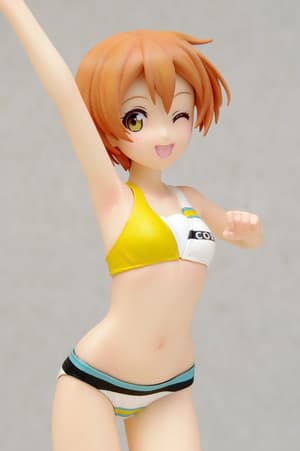 Rin Hoshizora - Beach Queens - 2