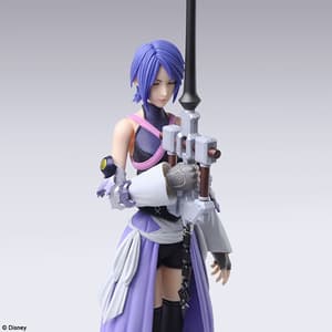Aqua - Kindom Hearts III - Bring Arts  - 5