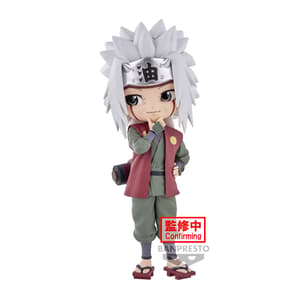 Jiraiya - Naruto Shippuden - Q Posket (1)