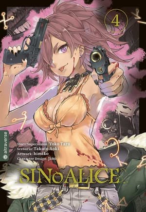 SINoALICE - Altraverse - Vol. 04 - 1