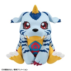Gabumon - Digimon Adventure Look Up - Megahouse (1)