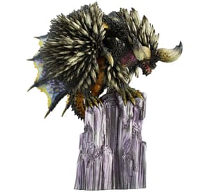 Capcom Figure Builder Creator's Model Nergigante (Re-pro Model) - 4