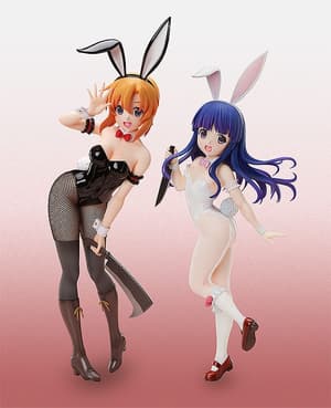 Rika Furude - 1/4 B-Style Bunny - FREEing (9)
