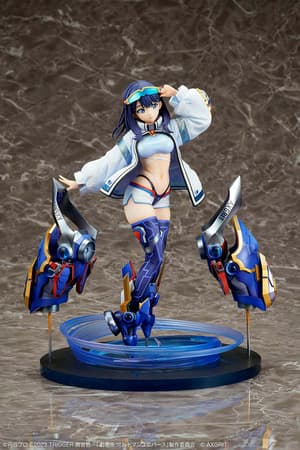 Movie "GRIDMAN UNIVERSE" Rikka Takarada ”AXGRIT” Ver. 1/7 Complete Figure - 3