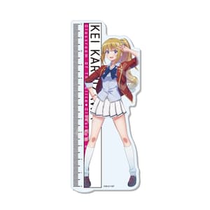 Kei Karuizawa - Classroom of the Elite - Acrylaufsteller (3 Way Chara Memo Board 02) - CS.Front (1)