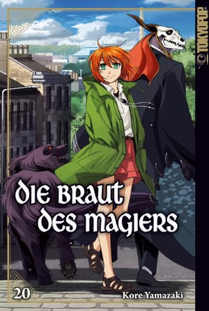 The Ancient Magus’ Bride - Tokyopop - 20 - 1