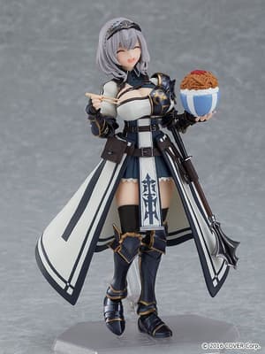 Figma 565 Shirogane Noel - 9