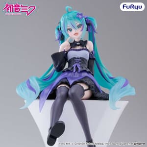 Hatsune Miku - Flower Fairy Bellflower - Noodle Stopper - Furyu - 6