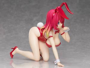 Stephanie Dola - 1/4 B-Style Bunny - Bare Leg - FREEing - 6