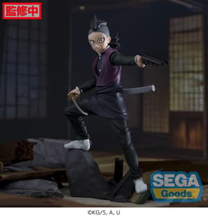 Genya Shinazugawa - Xross - Swordsmith Village Arc (2)