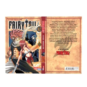 Fairy Tail - Carlsen - Band 12 - 5