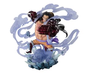 Monkey D. Ruffy - Gear 4 Battle of Monsters on Onigashima - Figuarts Zero - Extra Battle - Bandai Spirits - Neuauflage - 5