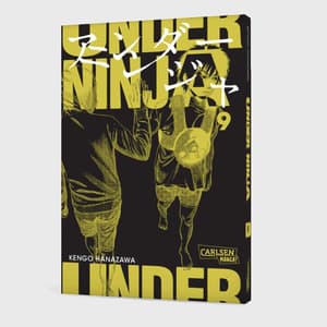 Under Ninja - Carlsen - Band 09 - 2