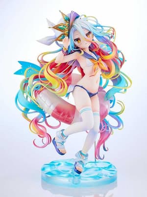Shiro - Sailor-Style Swimsuit - Good Smile Company - 8