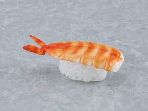 Shrimp Nigiri Sushi - 1/1 Model Kit - Syuto Seiko (2)