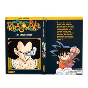 Dragon Ball Band 17 - 2
