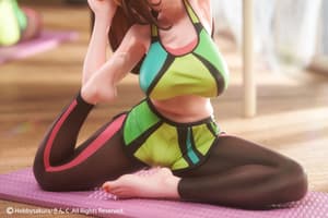 Yoga Girl (Kink) - Standard Edition - Hobby Sakura (10)