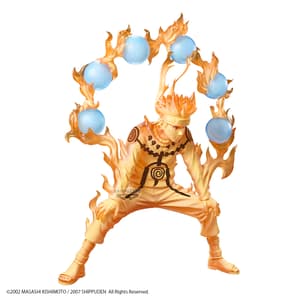 Naruto Uzumaki - Naruto Shippuden - Grandista II - Special Edition - 2