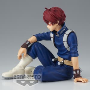 Shoto Todoroki - My Hero Academia - Break Time Collection Vol. 3 - Banpresto - 2