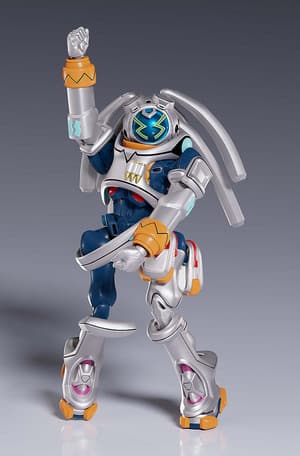PLAMAX King Gainer - 4