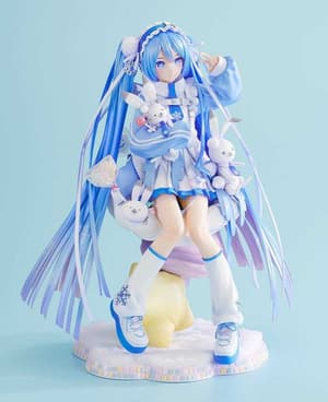Hatsune Miku - Snow Miku - Yukiiro Pop - Good Smile Company - 1