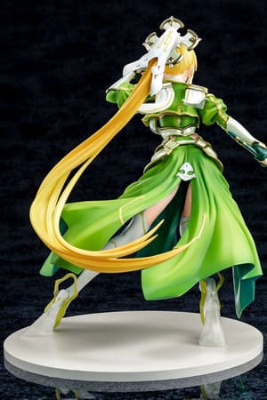 Leafa – The Land Goddess Terraria Figur | Sword Art Online Alicization | Genco - 12
