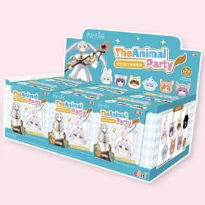 Zufällige Auswahl - Jujutsu Kaisen Plüschfigur - Blind Box - EAKI  (1)